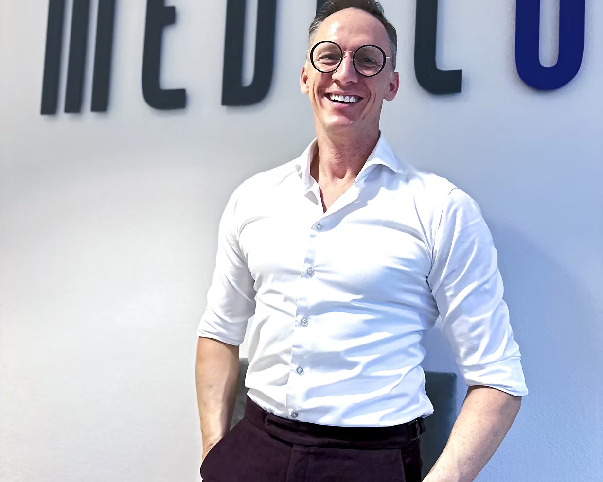 Dr. Christian von Gasó